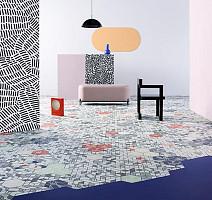 Forbo Modul'up Compact Colour 877UP43C dark blue uni фото 2 | FLOORDEALER